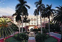 John Perzel stayed for free in the luxurious Boca Raton Resort & Club and made $5,000 while attending a board meeting for GEO Group Inc., a prison management firm this week.
