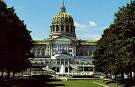 The house of cards Pennsylvania legislators have built for themselves is starting to fall inside the dome of the state capitol building.