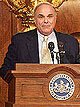 Even Gov. Ed Rendell's bully pulpit couldn't stop the state House from tabling a tax reform proposal he has long supported.