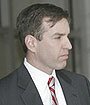 Tony Rudy, Rep. Tom Delay's former chief of staff, leaves court Friday after pleading guilty to helping convicted briber Jack Abramoff in exchange for perks and money.