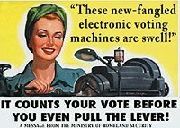 To get new electronic voting machines, Pa. counties are obligated by the state constitution to put it to a vote - using their old lever machines or paper ballots.